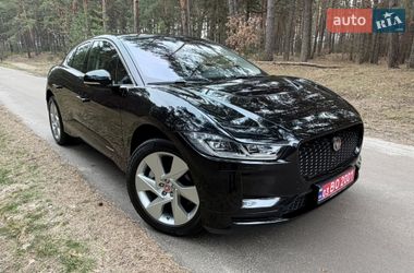 Jaguar I-Pace  2020