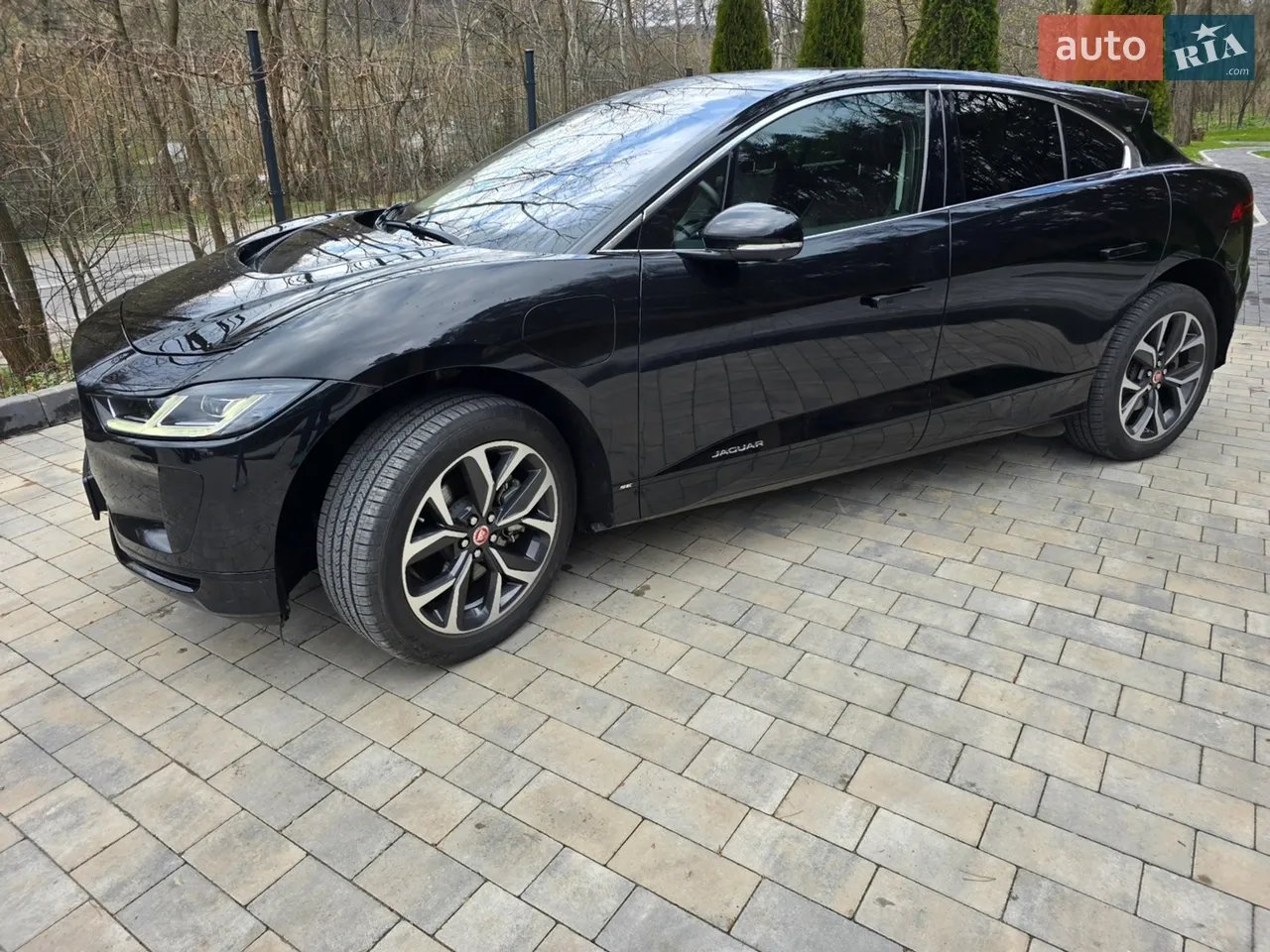 2020 Jaguar I-Pace - мініатюра 3