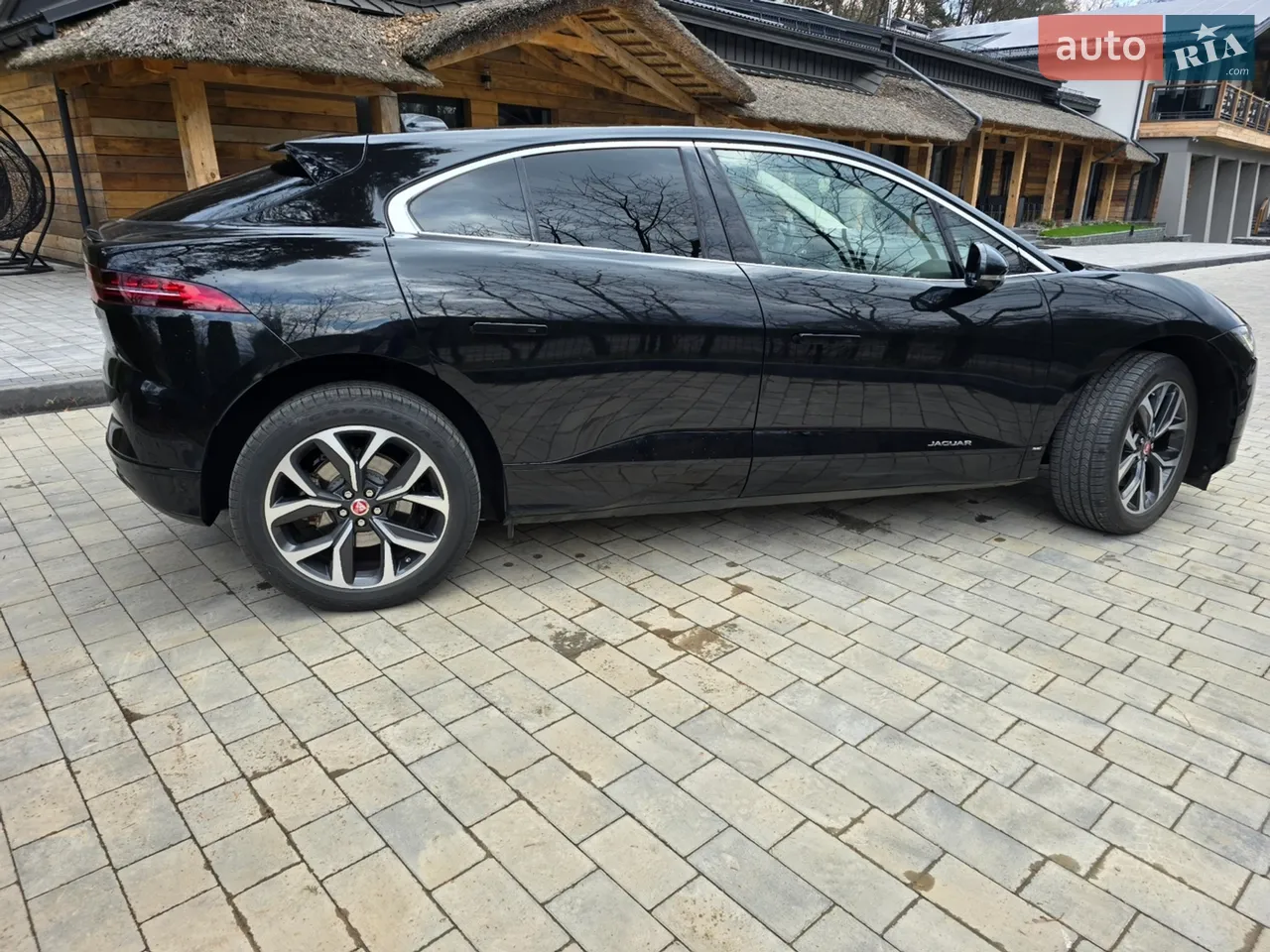 2020 Jaguar I-Pace - мініатюра 5