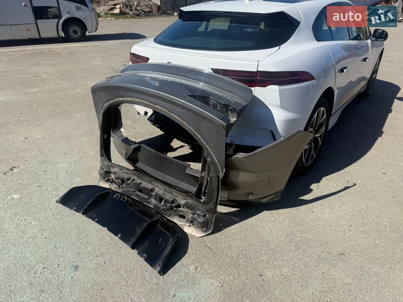 Jaguar I-Pace 2018