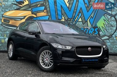 Jaguar I-Pace 2019