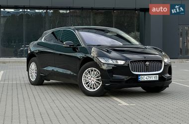 Jaguar I-Pace 2020