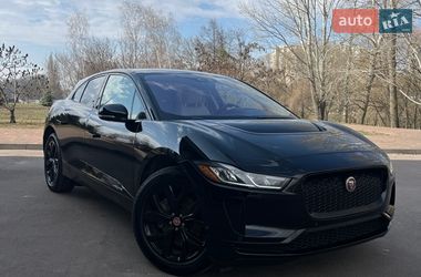 Jaguar I-Pace  2019