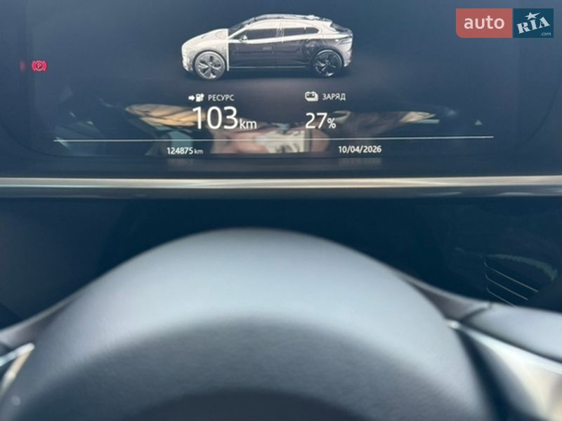 Внедорожник / Кроссовер Jaguar I-Pace 2018 в Ивано-Франковске фото 12 Внедорожник / Кроссовер Jaguar I-Pace 2018 в Ивано-Франковске