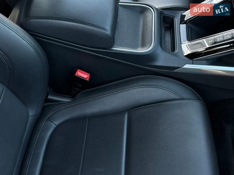 Внедорожник / Кроссовер Jaguar I-Pace 2018 в Ивано-Франковске фото 13 Внедорожник / Кроссовер Jaguar I-Pace 2018 в Ивано-Франковске