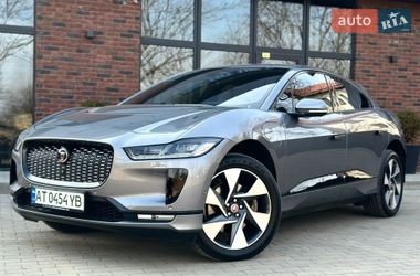 Jaguar I-Pace  2020