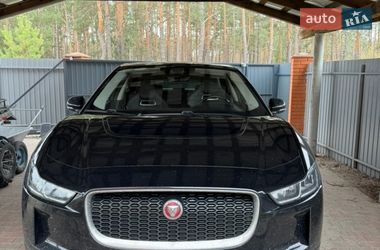 Jaguar I-Pace  2018