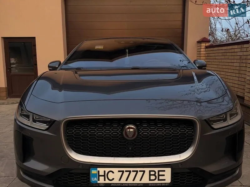 Jaguar I-Pace