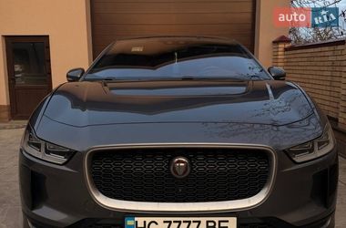 Jaguar I-Pace  2020