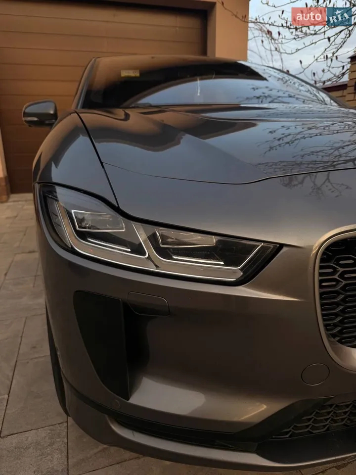 2020 Jaguar I-Pace - мініатюра 2