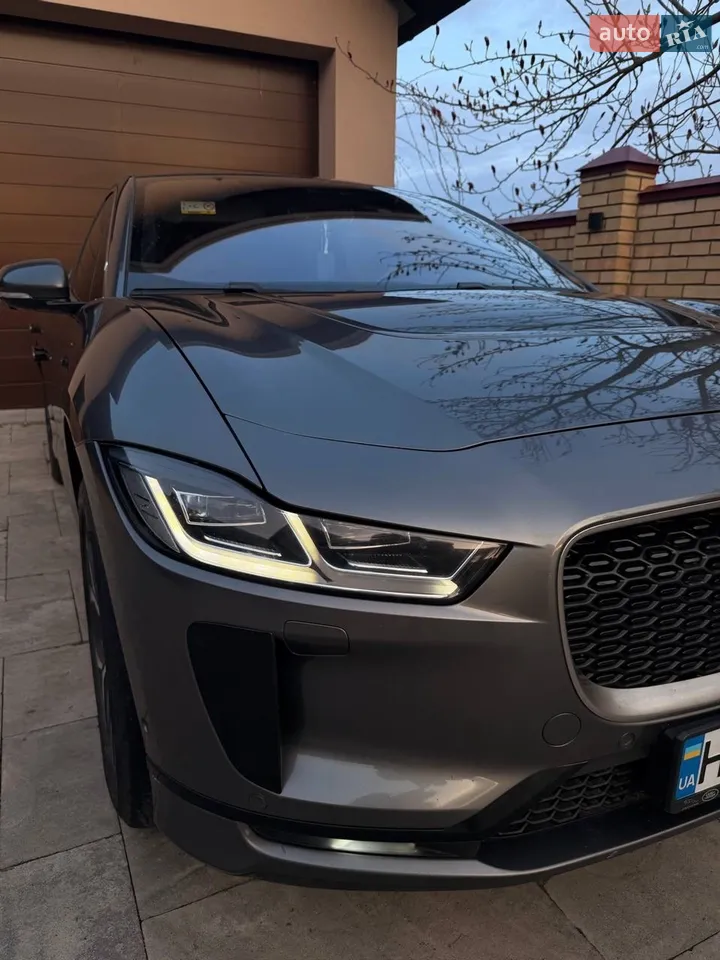 2020 Jaguar I-Pace - мініатюра 5