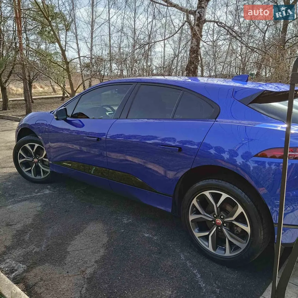 2019 Jaguar I-Pace - мініатюра 3