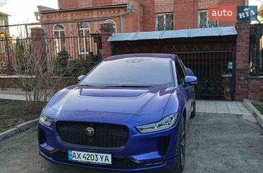 Jaguar I-Pace  2019