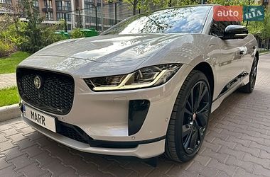Jaguar I-Pace  2021