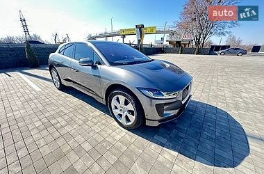 Jaguar I-Pace  2018