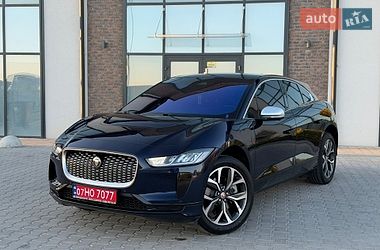 Jaguar I-Pace  2020