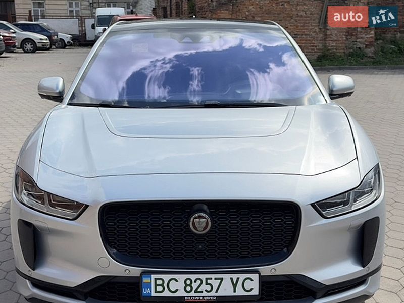 Jaguar I-Pace