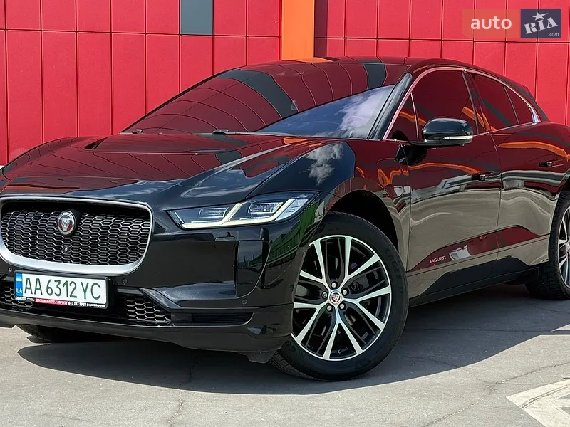 Jaguar I-Pace
