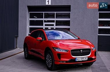 Jaguar I-Pace  2019