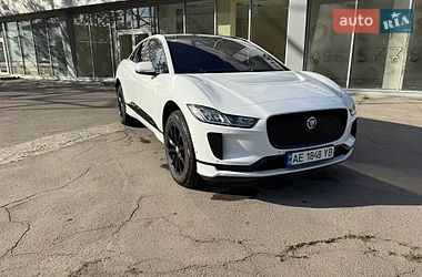 Jaguar I-Pace  2018