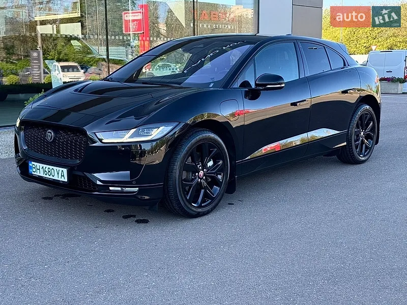 Jaguar I-Pace 2023