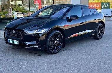 Jaguar I-Pace 2023