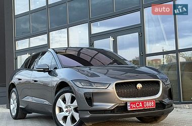 Jaguar I-Pace  2018