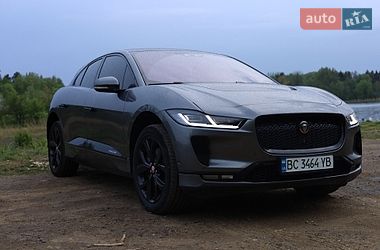 Jaguar I-Pace  2018