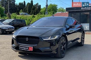 Jaguar I-Pace  2018