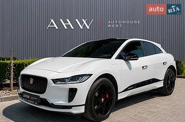 Jaguar I-Pace  2019