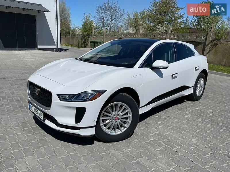 Jaguar I-Pace