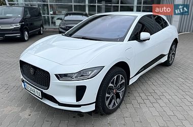 Jaguar I-Pace  2020