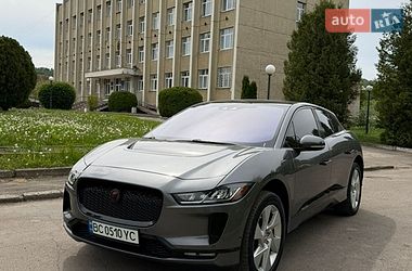 Jaguar I-Pace  2019