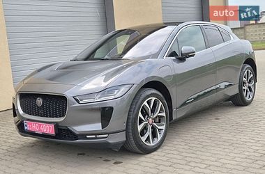 Jaguar I-Pace 2018