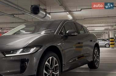 Jaguar I-Pace  2019