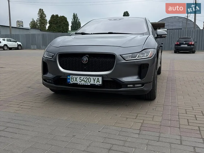Jaguar I-Pace