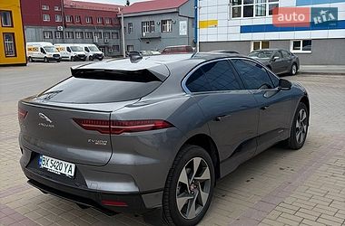 Jaguar I-Pace  2018