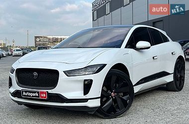 Jaguar I-Pace  2019