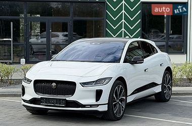 Jaguar I-Pace  2019