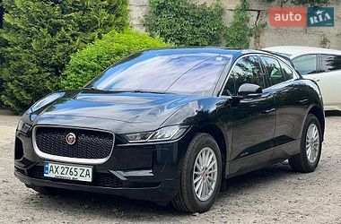 Jaguar I-Pace 2019