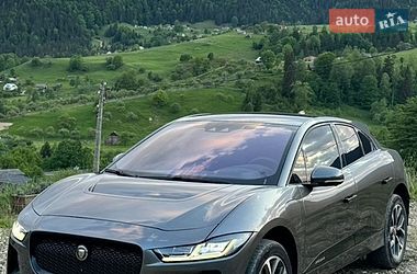Jaguar I-Pace  2018