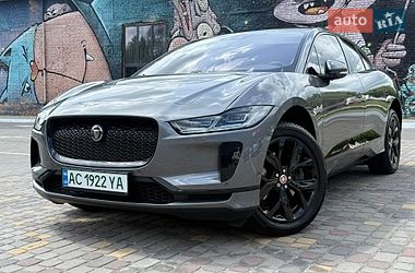 Jaguar I-Pace  2019