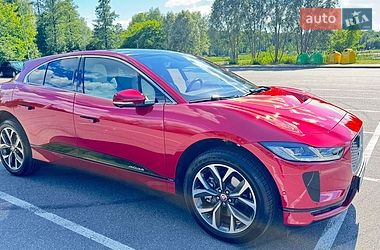 jaguar i-pace 2020 в Буча від професійного продавця Руслан