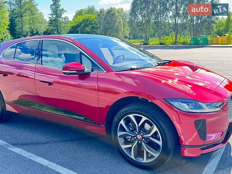 Jaguar I-Pace