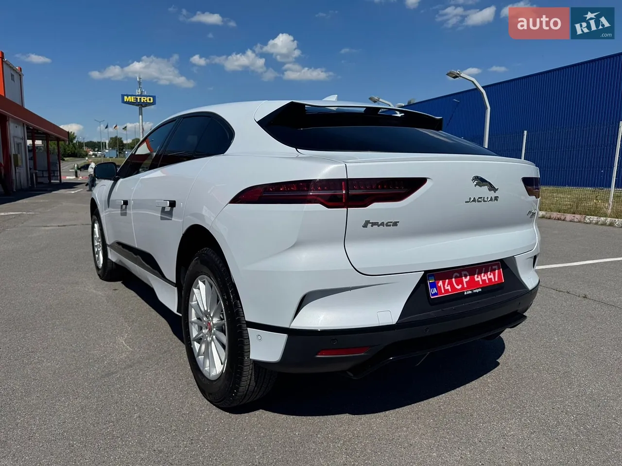 2019 Jaguar I-Pace - мініатюра 4