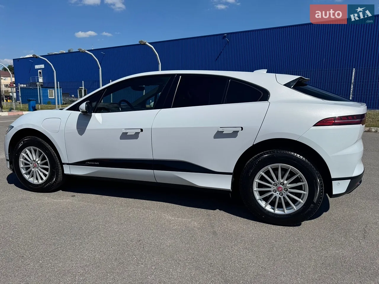 2019 Jaguar I-Pace - мініатюра 3