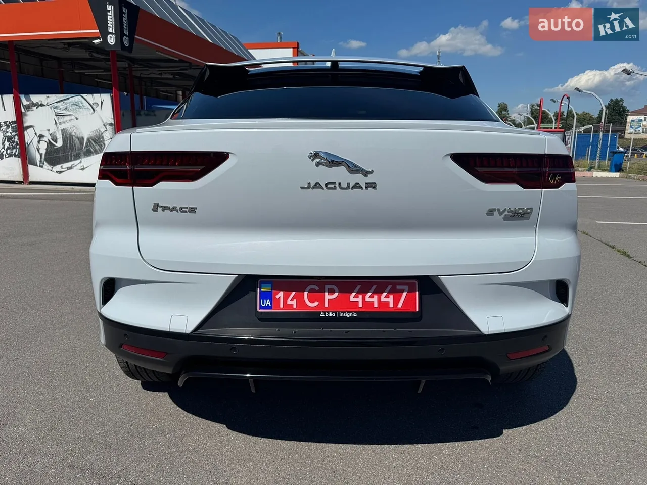 2019 Jaguar I-Pace - мініатюра 5