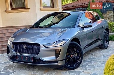 Внедорожник / Кроссовер Jaguar I-Pace 2021 в Львове