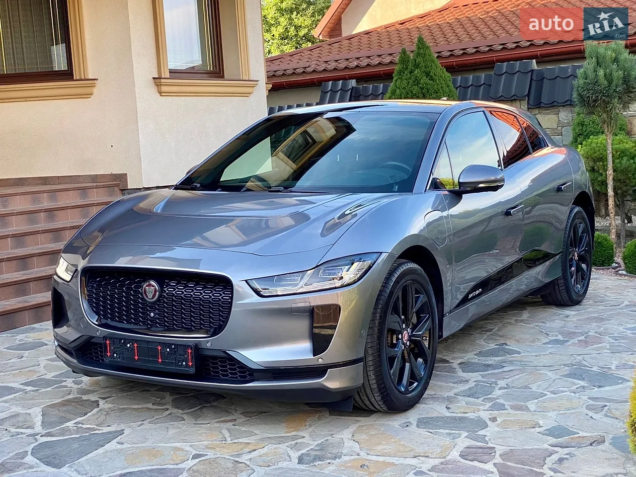2021 Jaguar I-Pace - мініатюра 2