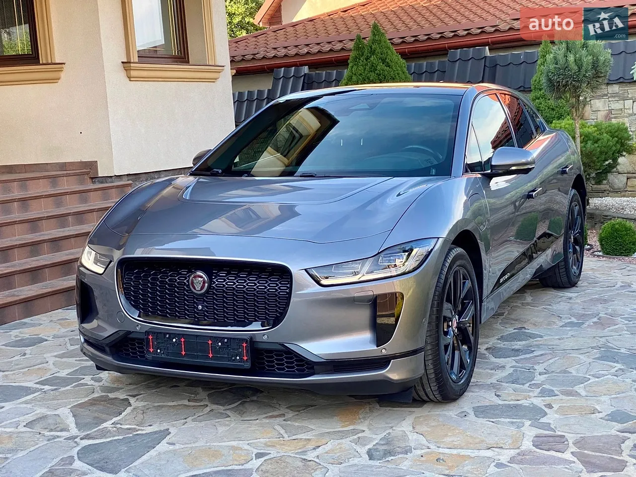2021 Jaguar I-Pace - мініатюра 3